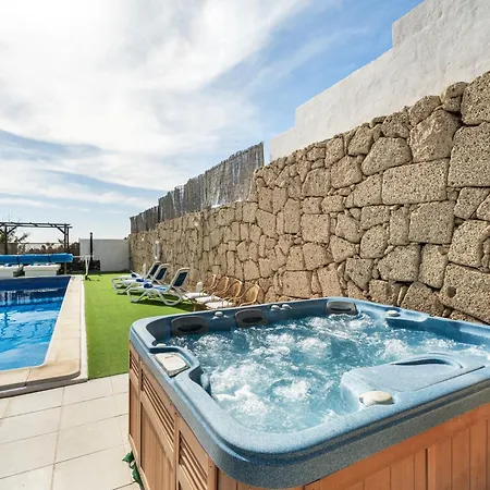 Villa Toledo San Miguel de Abona