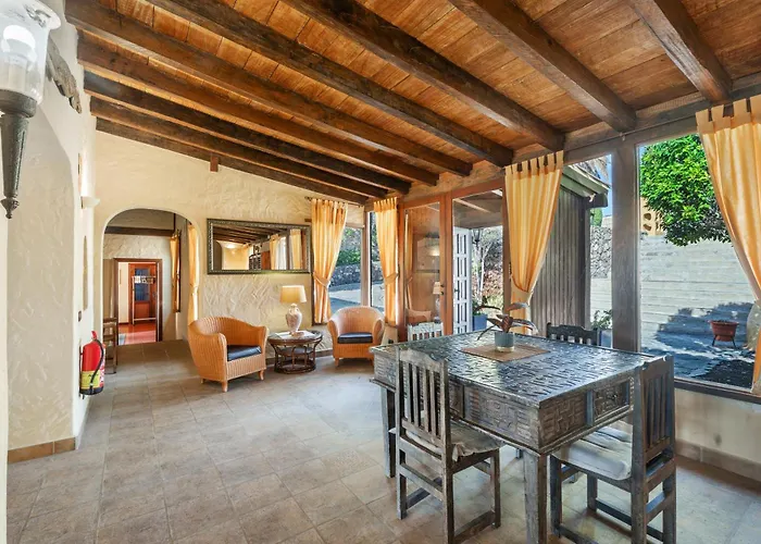 Villa Toledo San Miguel de Abona