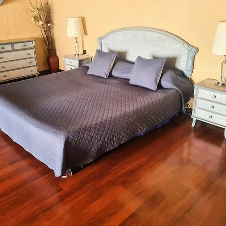 Toledo * San Miguel de Abona