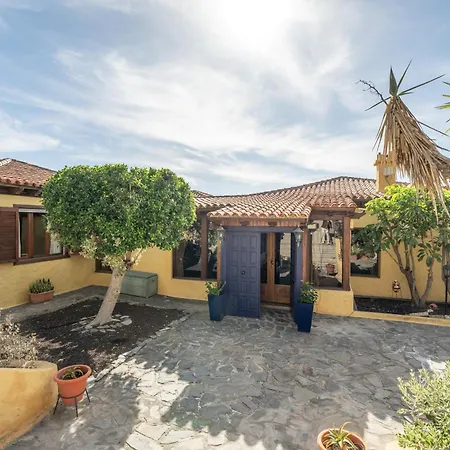 Toledo Villa *