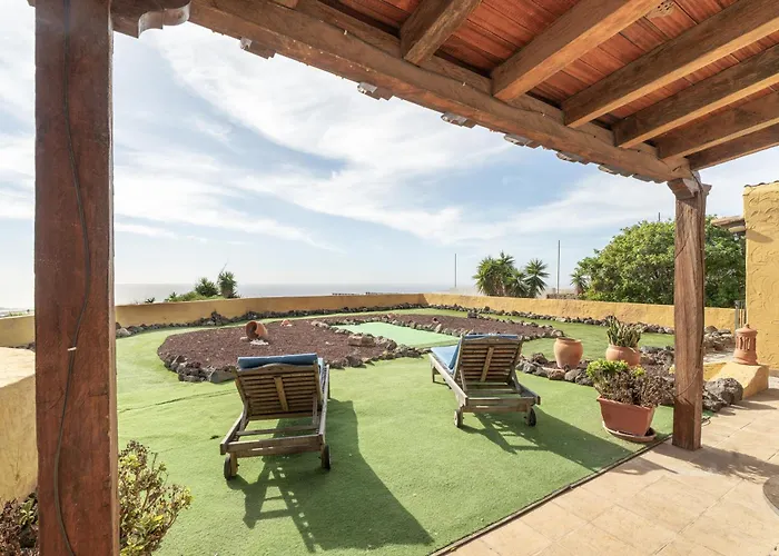 Toledo * San Miguel de Abona