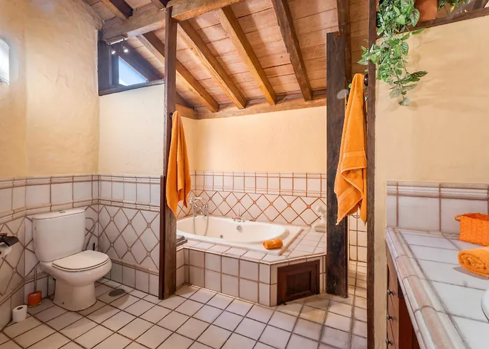 ヴィラ Toledo サンミゲル・デ・アボナ