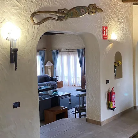 Toledo Vila San Miguel de Abona