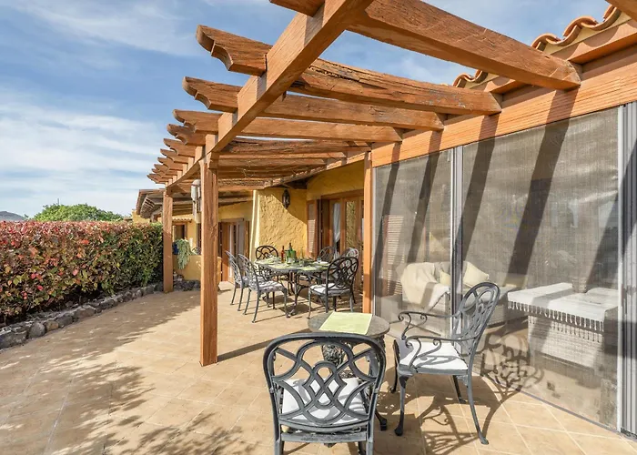 Βίλα Toledo Σαν Μιγκέλ ντε Αμπόνα