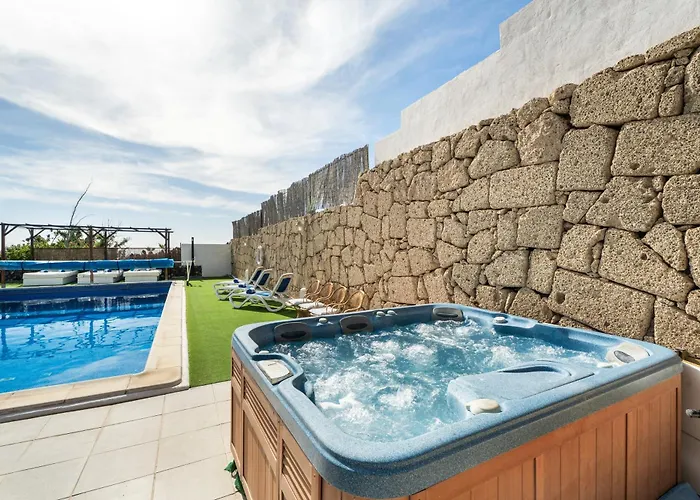 别墅 Toledo 圣米格尔德阿沃纳