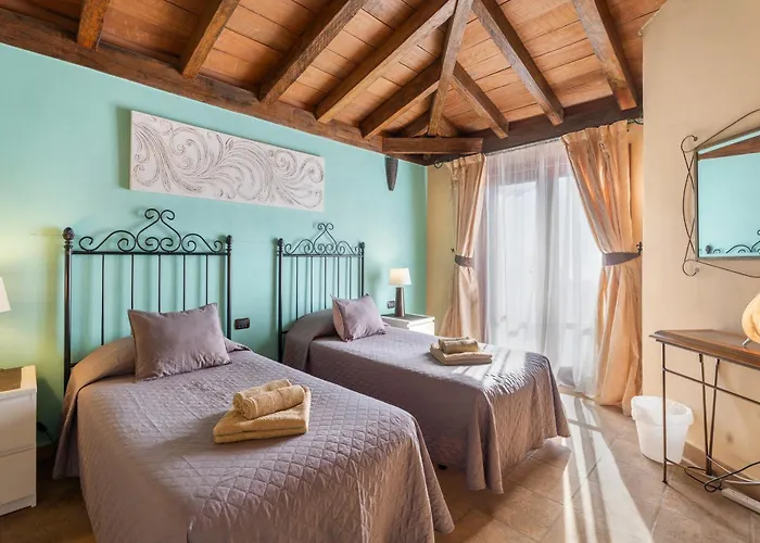 Βίλα Toledo Σαν Μιγκέλ ντε Αμπόνα